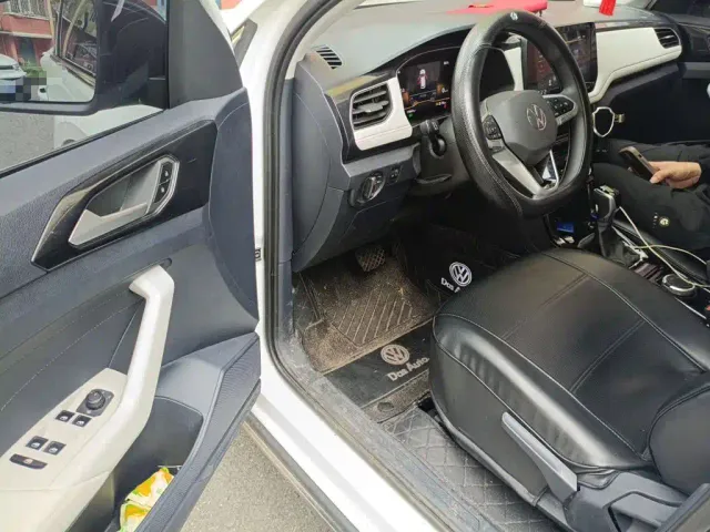 Volkswagen Tharu — Фото автомобиля 13