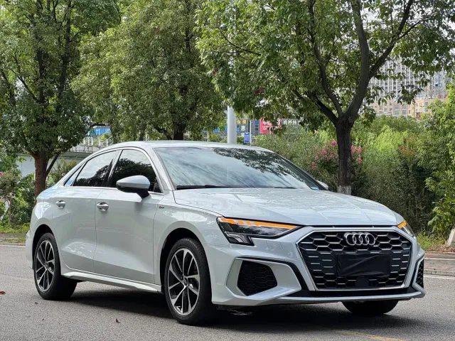 Audi A3 — Фото автомобиля 3