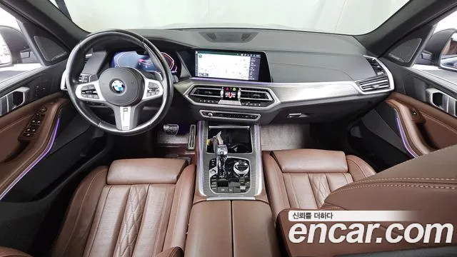 BMW X5 — Фото автомобиля 4