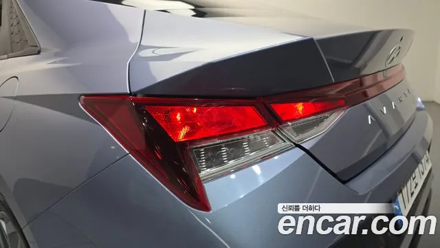 Hyundai AVANTE Новый Avante (CN7) — Фото автомобиля 23