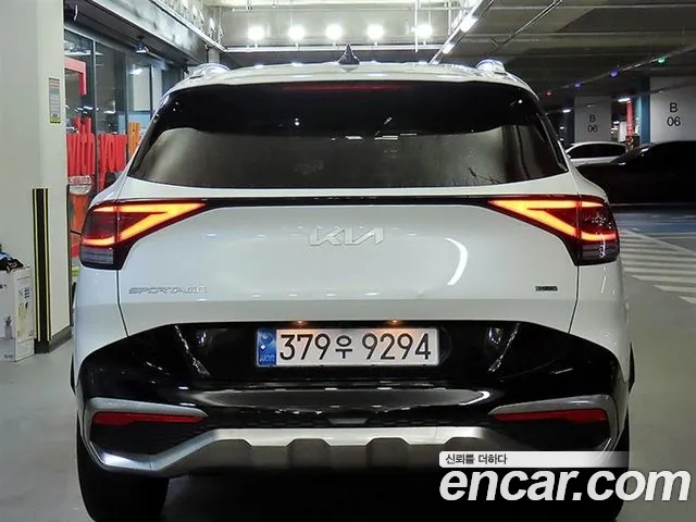 Kia Sportage — Фото автомобиля 4