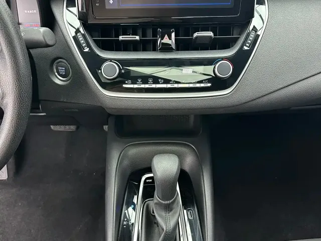 Toyota Levin 2022 185T CVT Luxury Edition — Фото автомобиля 13