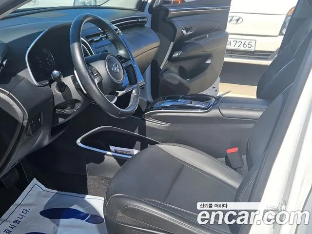 Hyundai Tucson — Фото автомобиля 5