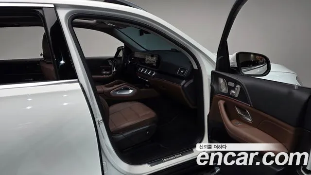 Mercedes-Benz GLE-Class W167 — Фото автомобиля 17