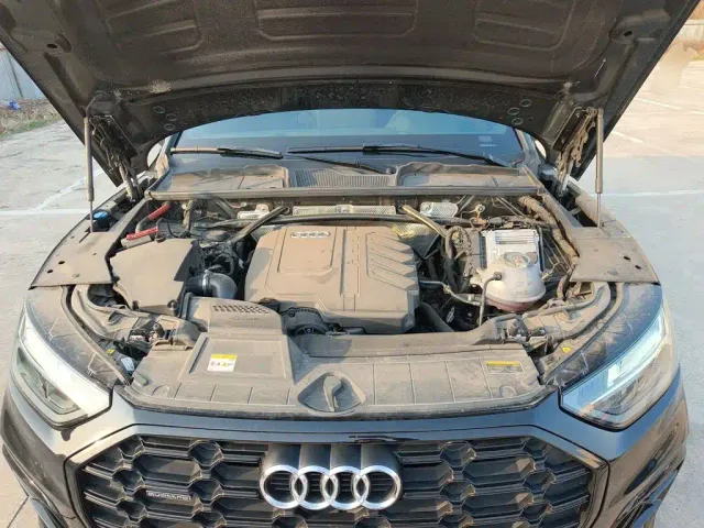 Audi Q5L — Фото автомобиля 15