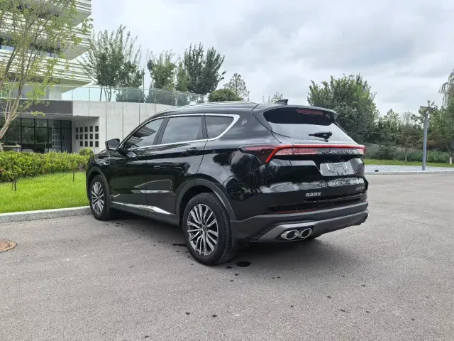 Jetour X70 Plus — Фото автомобиля 13