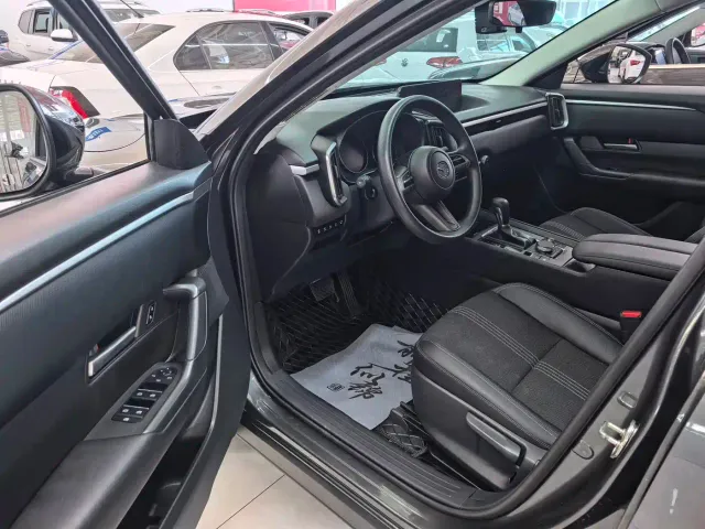 Mazda CX-50 Xingye — Фото автомобиля 7