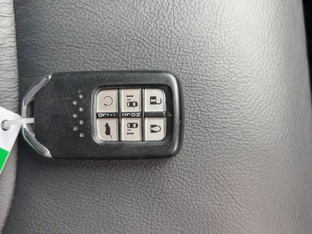Honda Elysion — Фото автомобиля 11