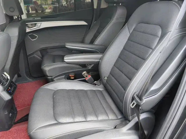 Volkswagen Talagon — Фото автомобиля 14