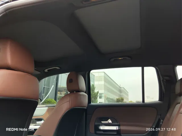 Mercedes-Benz GLB-Class — Фото автомобиля 10
