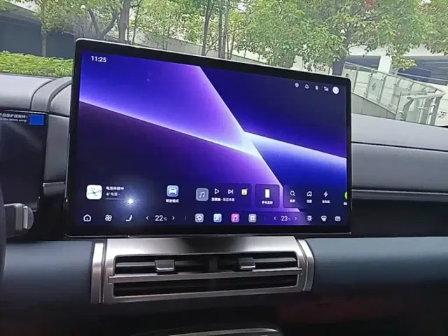 BYD FangChengBao Titanium 7 — Фото автомобиля 12
