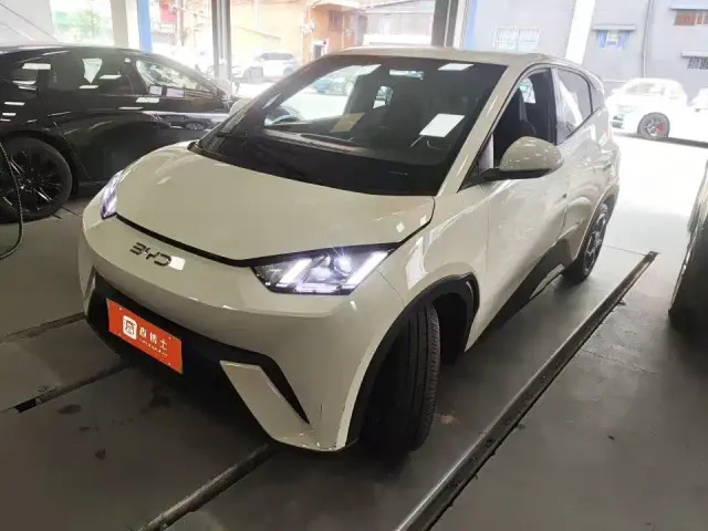 Фотография автомобиля — BYD Seagull