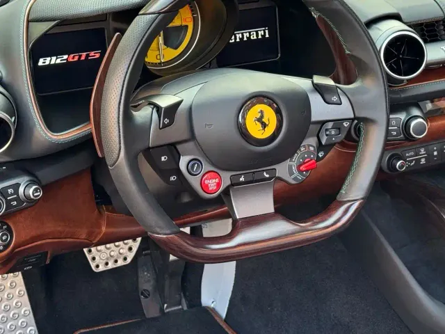 Ferrari 812 — Фото автомобиля 5