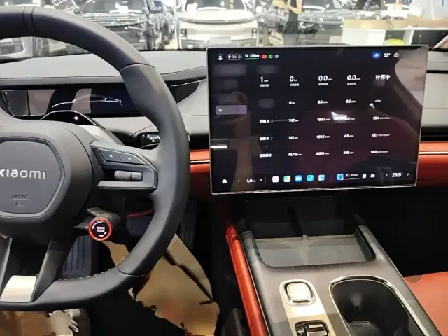 Xiaomi SU7 — Фото автомобиля 9