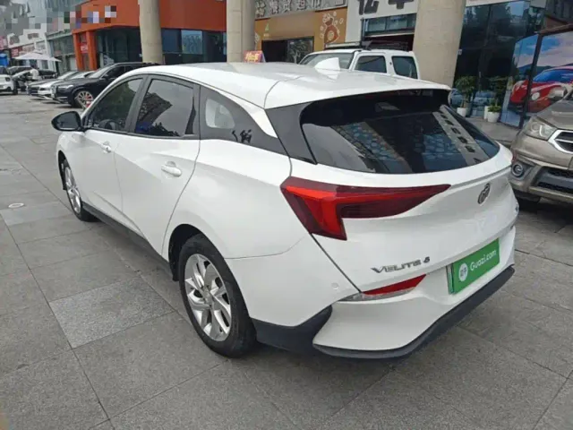 Buick Velite 6 — Фото автомобиля 4