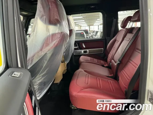 Mercedes-Benz G-Class W465 — Фото автомобиля 17