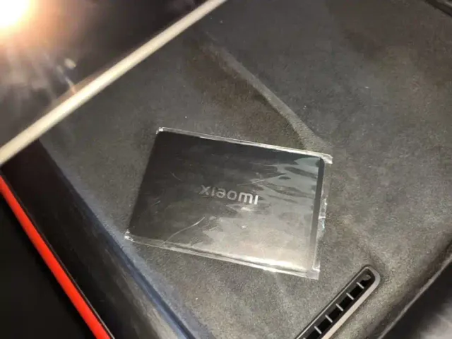 Xiaomi SU7 — Фото автомобиля 8