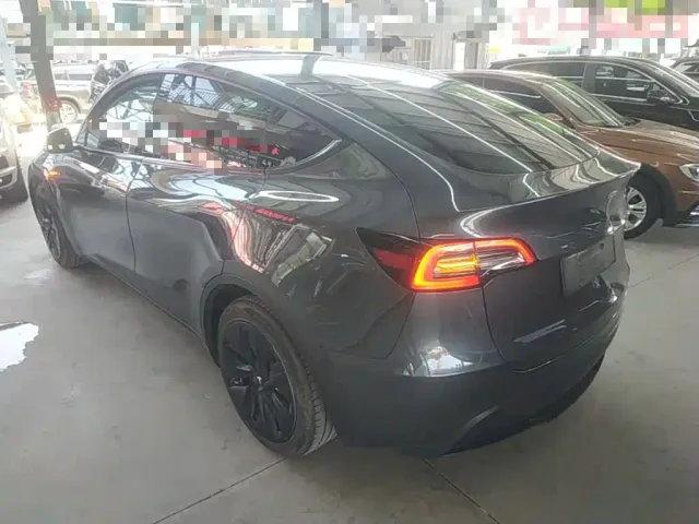 Tesla Model Y — Фото автомобиля 4