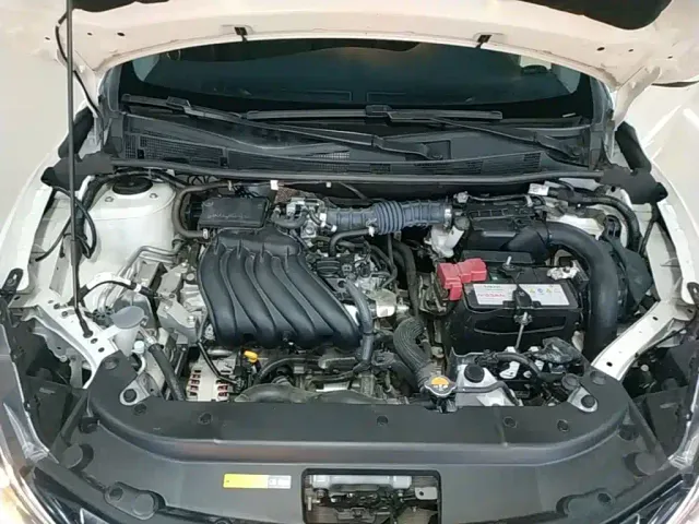 Nissan Sylphy — Фото автомобиля 19
