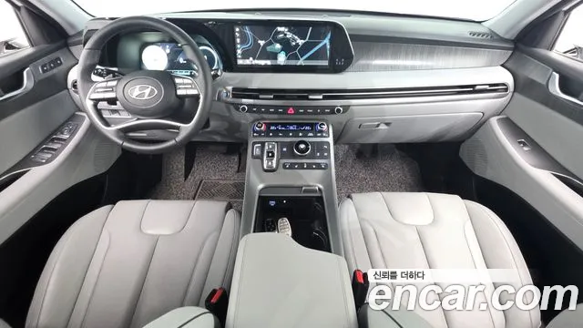 Hyundai Palisade The New — Фото автомобиля 10