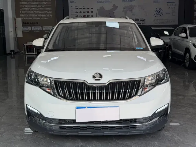 Skoda Kamiq — Фото автомобиля 2
