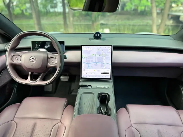 Nio ET5 Touring — Фото автомобиля 13