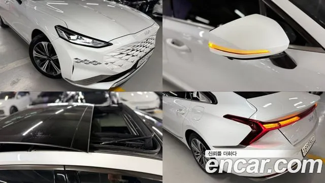 Kia K8 Signature — Фото автомобиля 10