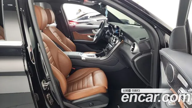 Mercedes-Benz GLC-Class X253 — Фото автомобиля 16