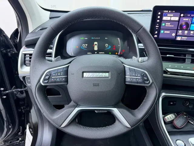 Haval H6 — Фото автомобиля 11