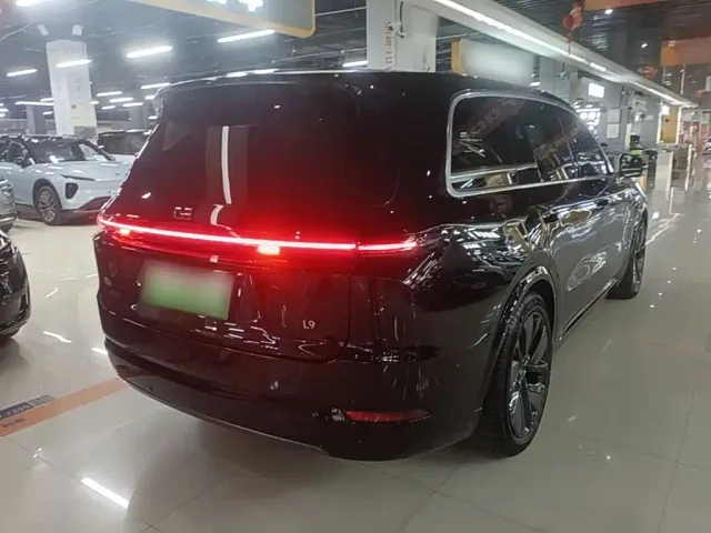 Li Auto L9 — Фото автомобиля 6