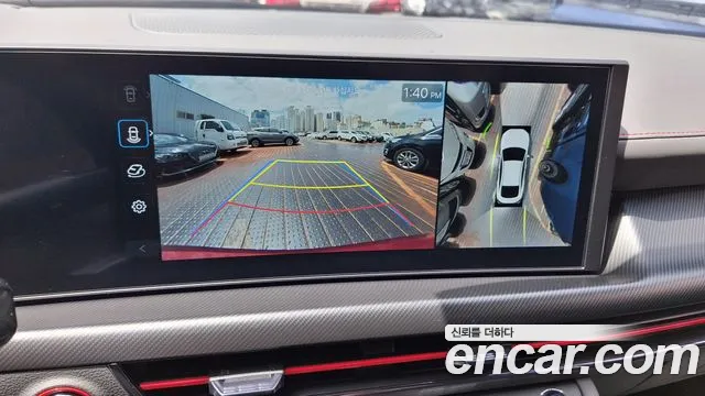 Hyundai Sonata Sonata Edge(DN8) 1.6 Turbo — Фото автомобиля 9