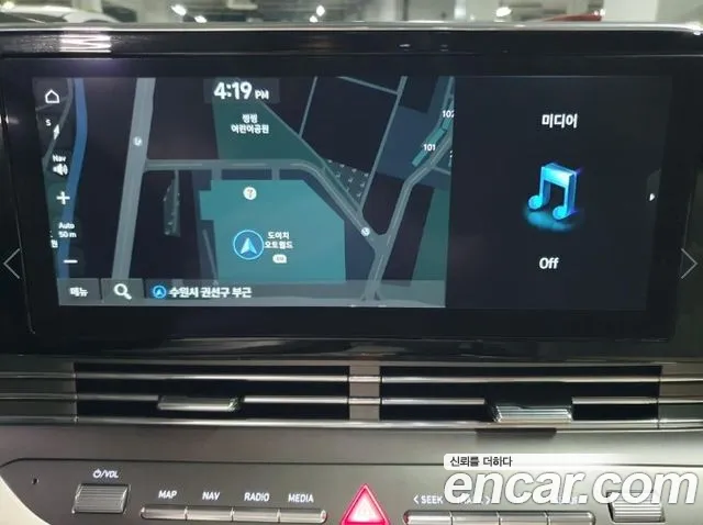 Hyundai Grandeur New — Фото автомобиля 10