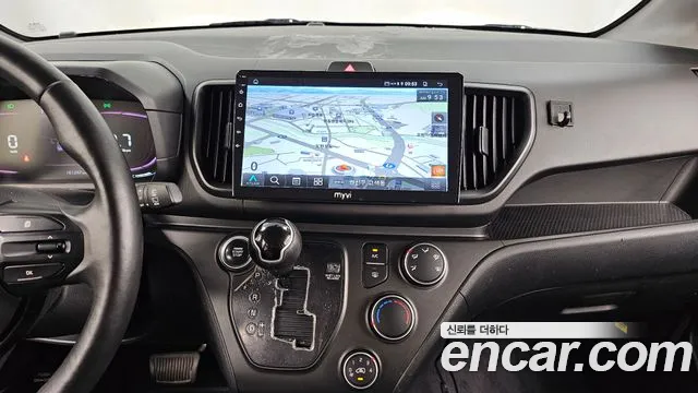 Kia RAY Новый Kia Ray Prestige — Фото автомобиля 12