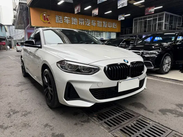 BMW 1 Series — Фото автомобиля 3