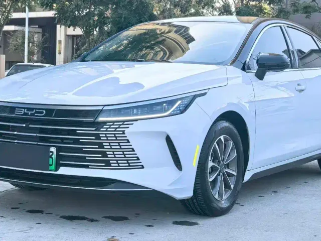 BYD Destroyer 05 — Фото автомобиля 3