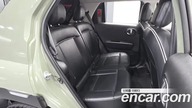 Hyundai Casper Casper Modern — Фото автомобиля 12