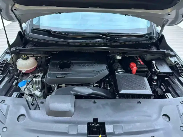 Geely Emgrand S — Фото автомобиля 15
