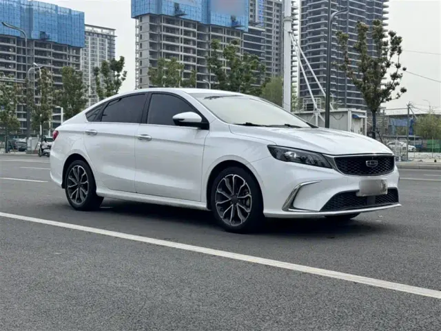 Geely Binrui — Фото автомобиля 22