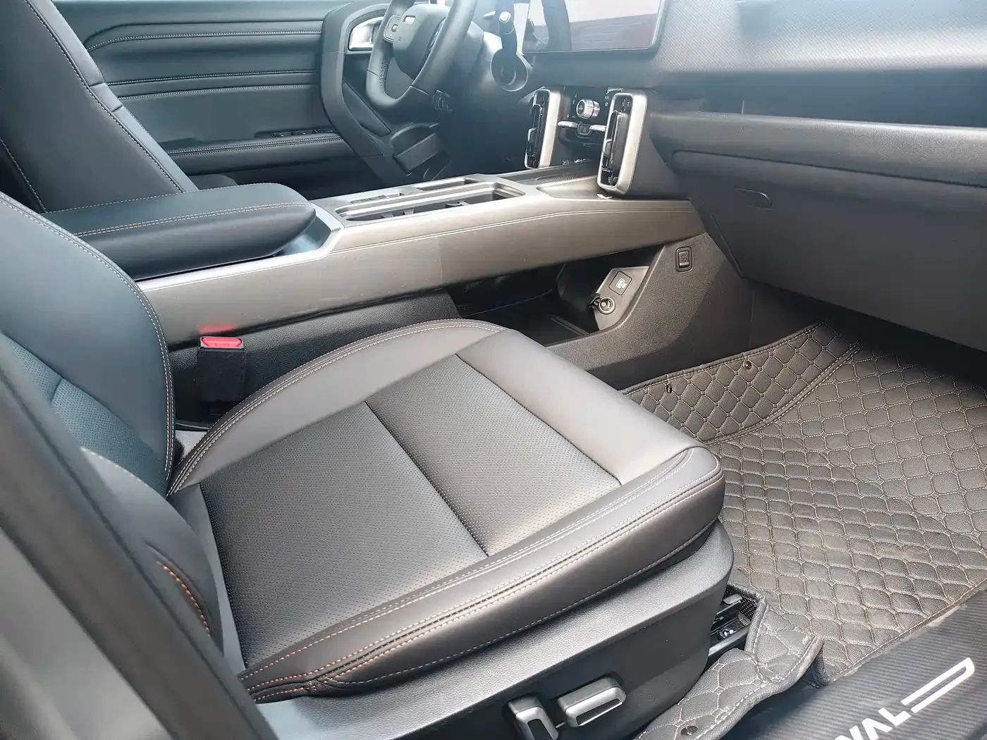 Haval Haval Big Dog 2026 Model 1.5T High Configuration — Фото автомобиля 10