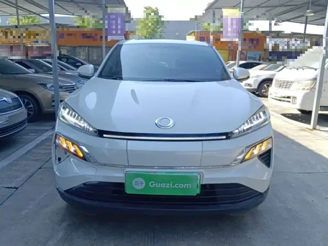 CIIMO Dongfeng Honda M-NV — Фото автомобиля 2