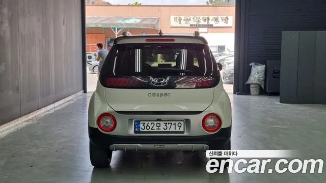 Hyundai Casper Casper Turbo Inspiration — Фото автомобиля 4