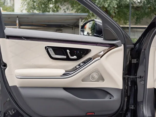 Mercedes-Benz Maybach S-Class — Фото автомобиля 17
