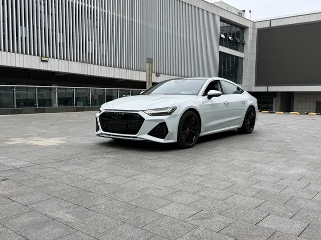 Фотография автомобиля — Audi A7