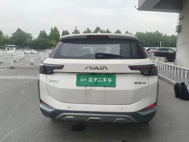 Dongfeng Yixuan GS — Фото автомобиля 5