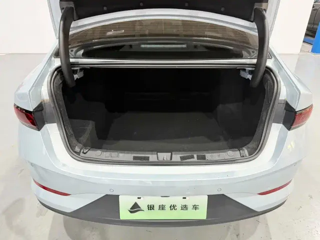 BYD Qin PLUS — Фото автомобиля 7