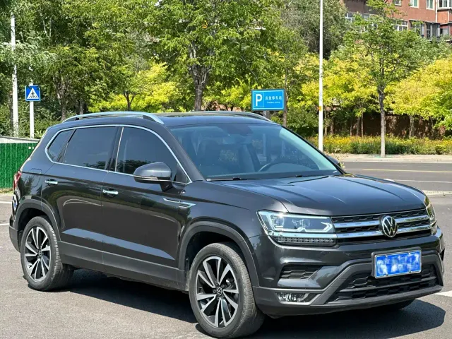 Volkswagen Tharu — Фото автомобиля 3