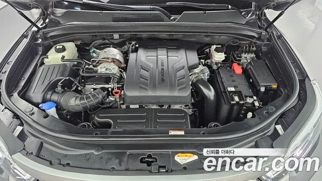 KG_Mobility_Ssangyong Rexton Новый Rexton Sport Дизель 2.2 4WD — Фото автомобиля 6