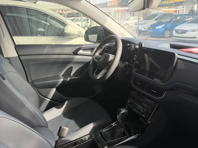 Volkswagen Tharu — Фото автомобиля 8