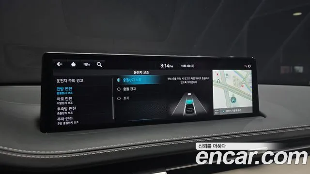 Genesis GV70 — Фото автомобиля 17