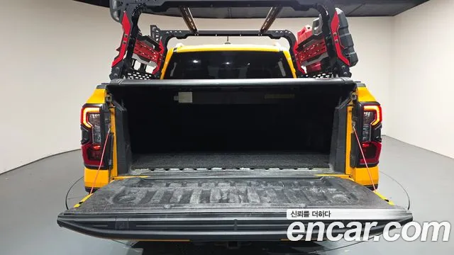 Ford Ranger — Фото автомобиля 26
